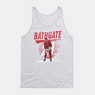 Andy Bathgate Detroit Comet Tank Top